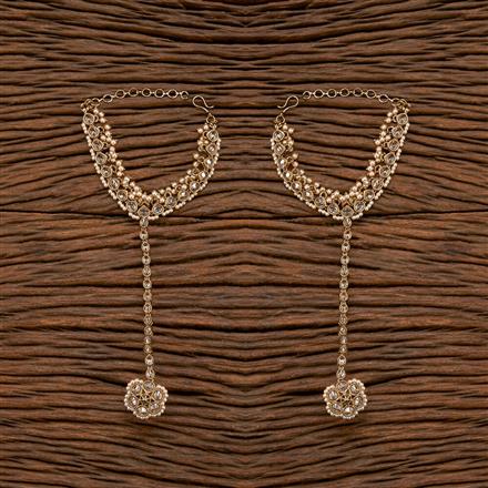 Antique Classic Hath Pan With Mehndi Plating