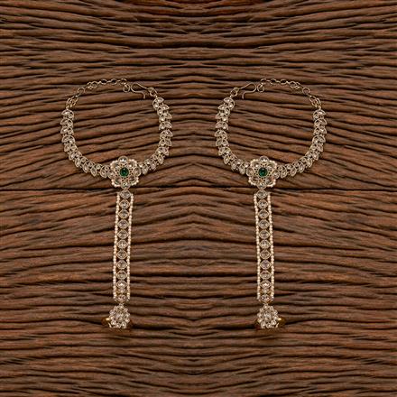 Antique Classic Hath Pan With Mehndi Plating