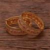 Antique Openable Bangles With Gold Plating