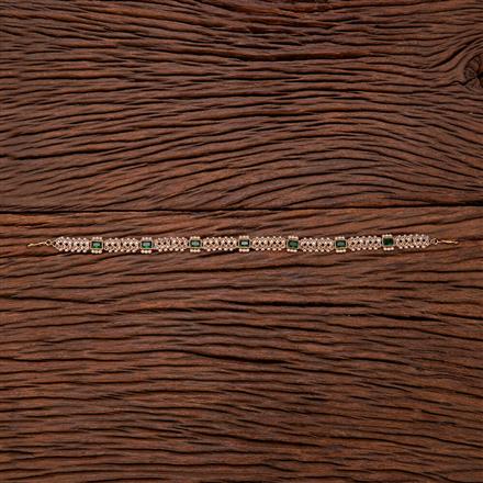 Antique Classic Shishful With Mehndi Plating