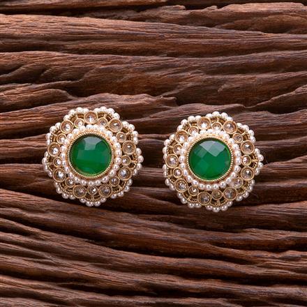 Antique Tops With Mehndi Plating