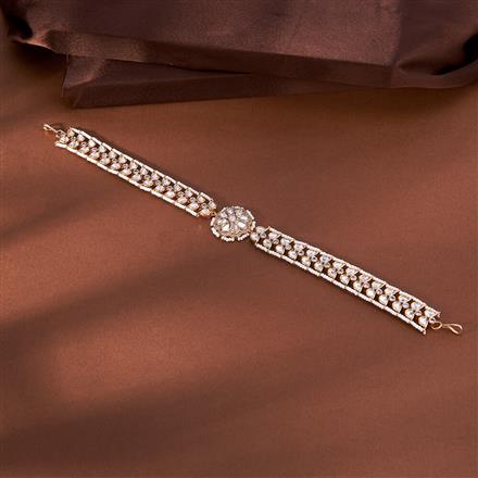 Kundan Classic Shishful With Gold Plating