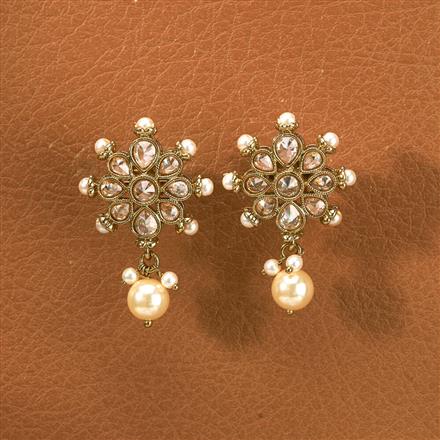 Antique Tops With Mehndi Plating