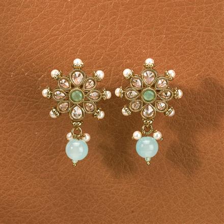 Antique Tops With Mehndi Plating