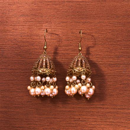 Antique Bali With Mehndi Plating