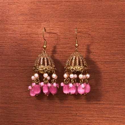 Antique Bali With Mehndi Plating