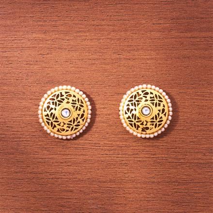 Antique Tops With Mehndi Plating