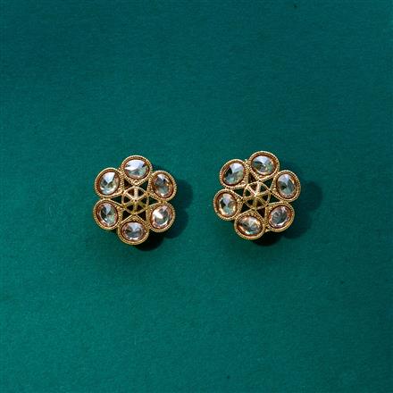 Antique Tops With Mehndi Plating