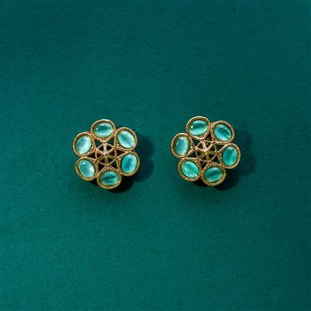 Antique Tops With Mehndi Plating