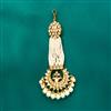 Kundan Moti Pasa With Gold Plating