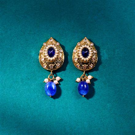 Antique Tops With Mehndi Plating