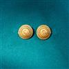 Antique Tops With Matte Gold Plating
