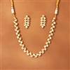 Kundan Classic Necklace With Gold Plating