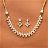 Kundan Classic Necklace With Gold Plating