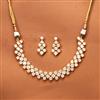 Kundan Classic Necklace With Gold Plating