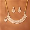 Kundan Classic Necklace With Gold Plating