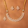 Kundan Classic Necklace With Gold Plating