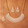 Kundan Classic Necklace With Gold Plating