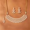 Kundan Classic Necklace With Gold Plating