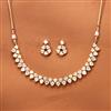 Kundan Classic Necklace With Gold Plating
