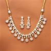 Kundan Classic Necklace With Gold Plating