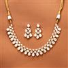Kundan Classic Necklace With Gold Plating