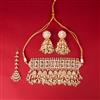 Kundan Classic Necklace With Gold Plating