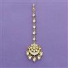 Kundan Classic Tikka With Gold Plating