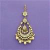 Kundan Classic Tikka With Gold Plating