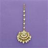 Kundan Classic Tikka With Gold Plating