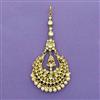 Kundan Classic Tikka With Gold Plating