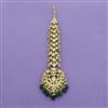 Kundan Classic Tikka With Gold Plating