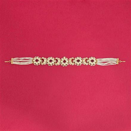 Kundan Classic Shishful With Carat Plating