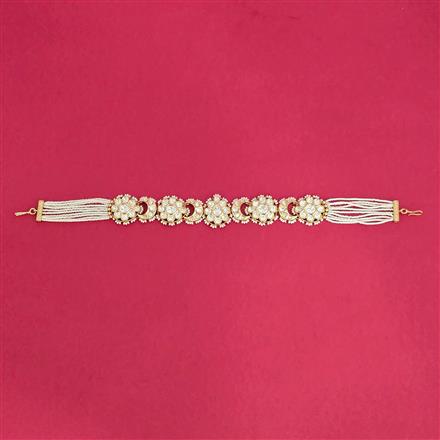 Kundan Classic Shishful With Carat Plating