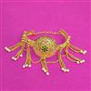 Antique Classic Baju Band With Gold Plating