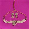 Antique Meenakari Necklace With Gold Plating