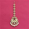 Kundan Moti Tikka With Victorian Plating