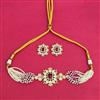 Kundan Choker Necklace With Carat Plating