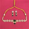 Kundan Choker Necklace With Carat Plating