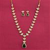 Kundan Classic Necklace With Carat Plating