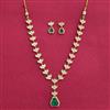 Kundan Classic Necklace With Carat Plating