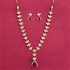 Kundan Classic Necklace With Carat Plating