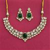 Kundan Classic Necklace With Carat Plating