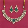 Kundan Classic Necklace With Carat Plating