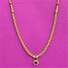 Antique Mala Necklace With Gold Plating