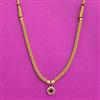Antique Mala Necklace With Gold Plating
