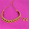 Antique Mala Necklace With Gold Plating