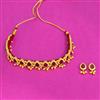 Antique Mala Necklace With Gold Plating