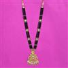 Antique Classic Mangalsutra With Gold Plating