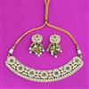 Kundan Classic Necklace With Gold Plating
